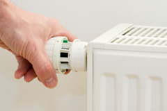 Withergate central heating installation costs